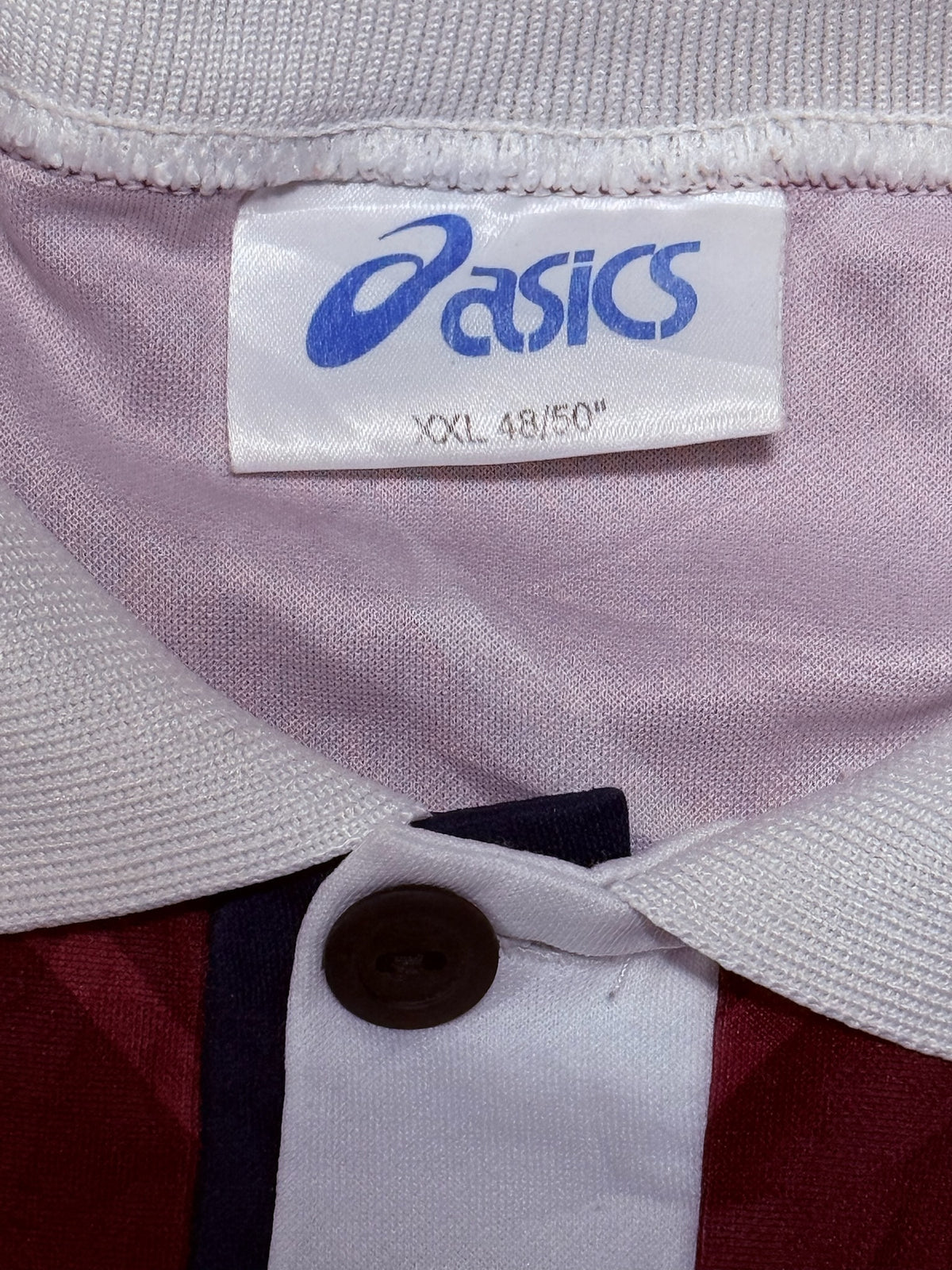 1993/95 Hearts Home Size XXL