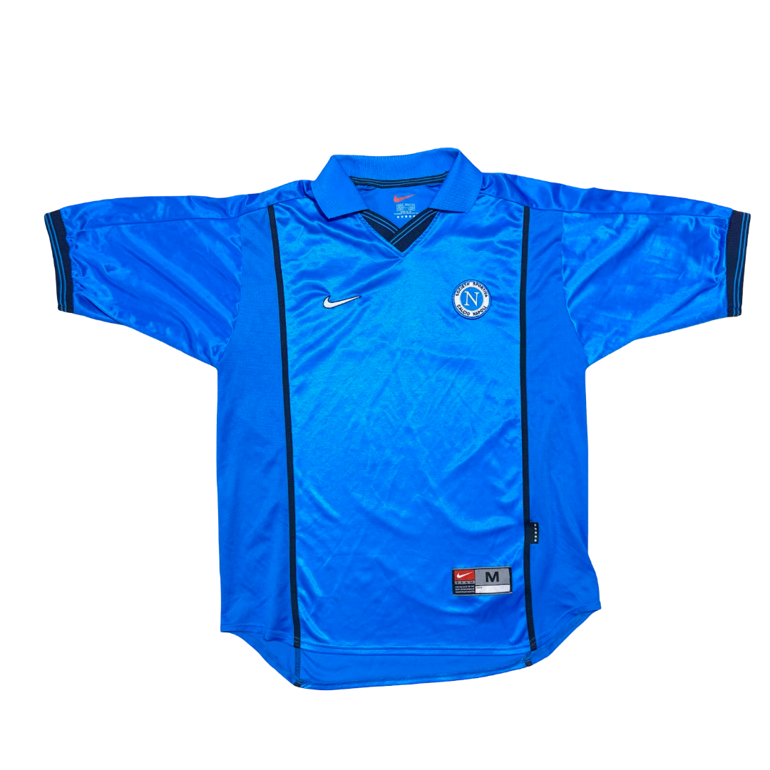 1999/00 Napoli Home Size M