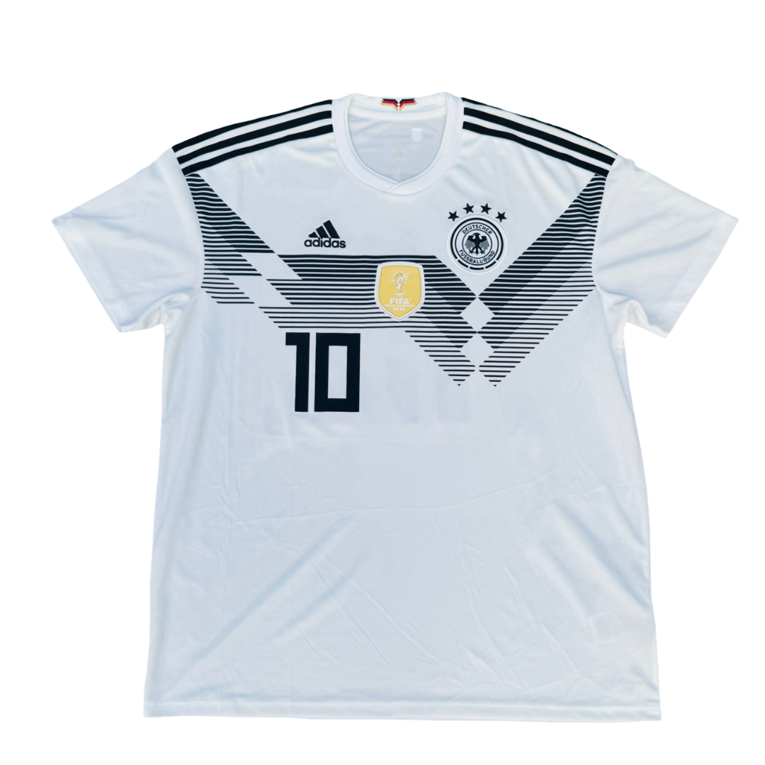 2018/19 Germany Home Size XL Ozil