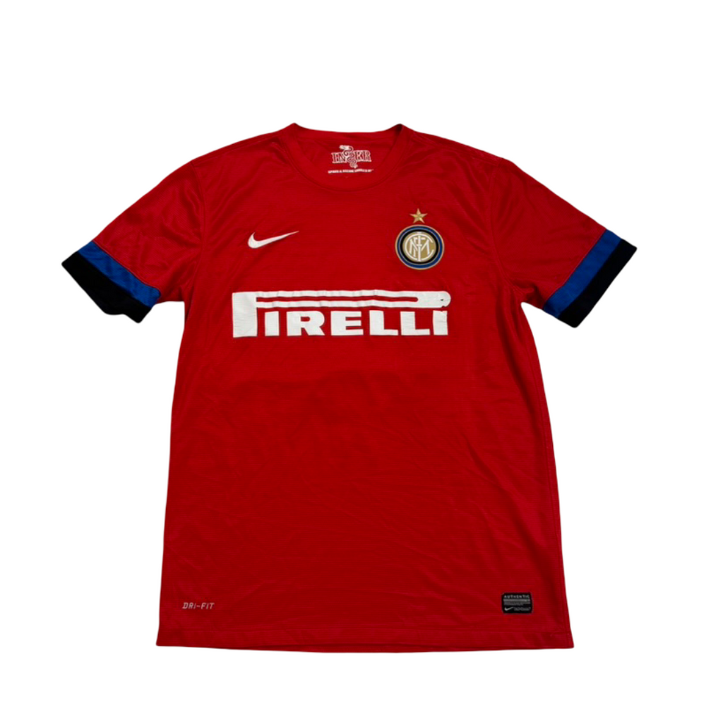2012/13 Inter Milan Away Size M Zanetti