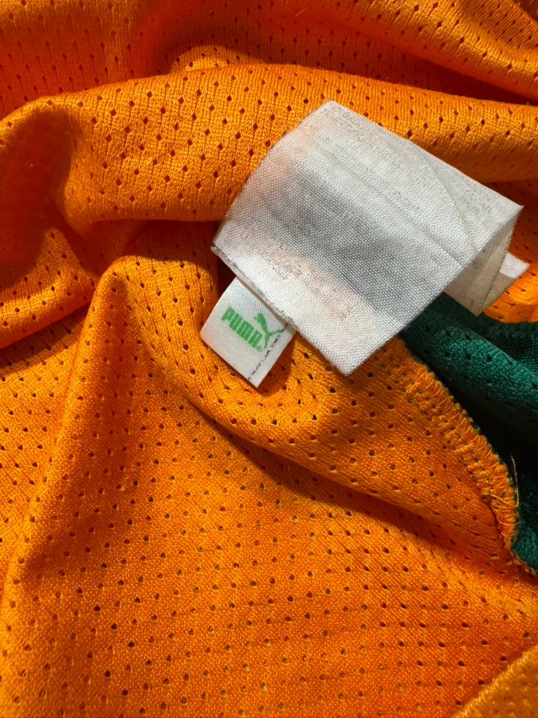2008/10 Ivory Coast Home Size L Drogba - additional view 5