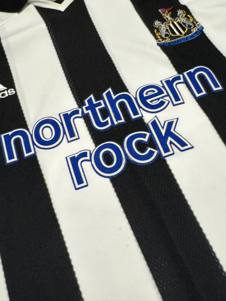 2003/05 Newcastle United Home Size L