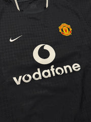 2004/05 Manchester United Away Size XL Ronaldo