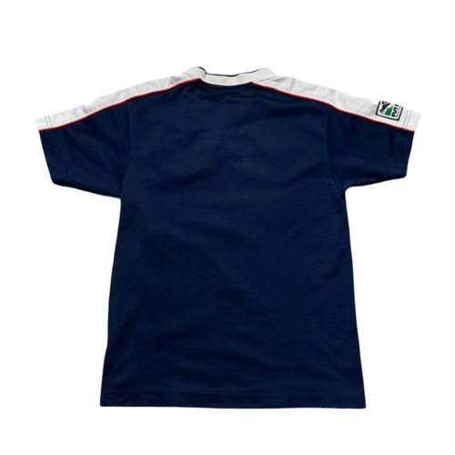 1999/00 New England Revolution Home Size Youth L - back view