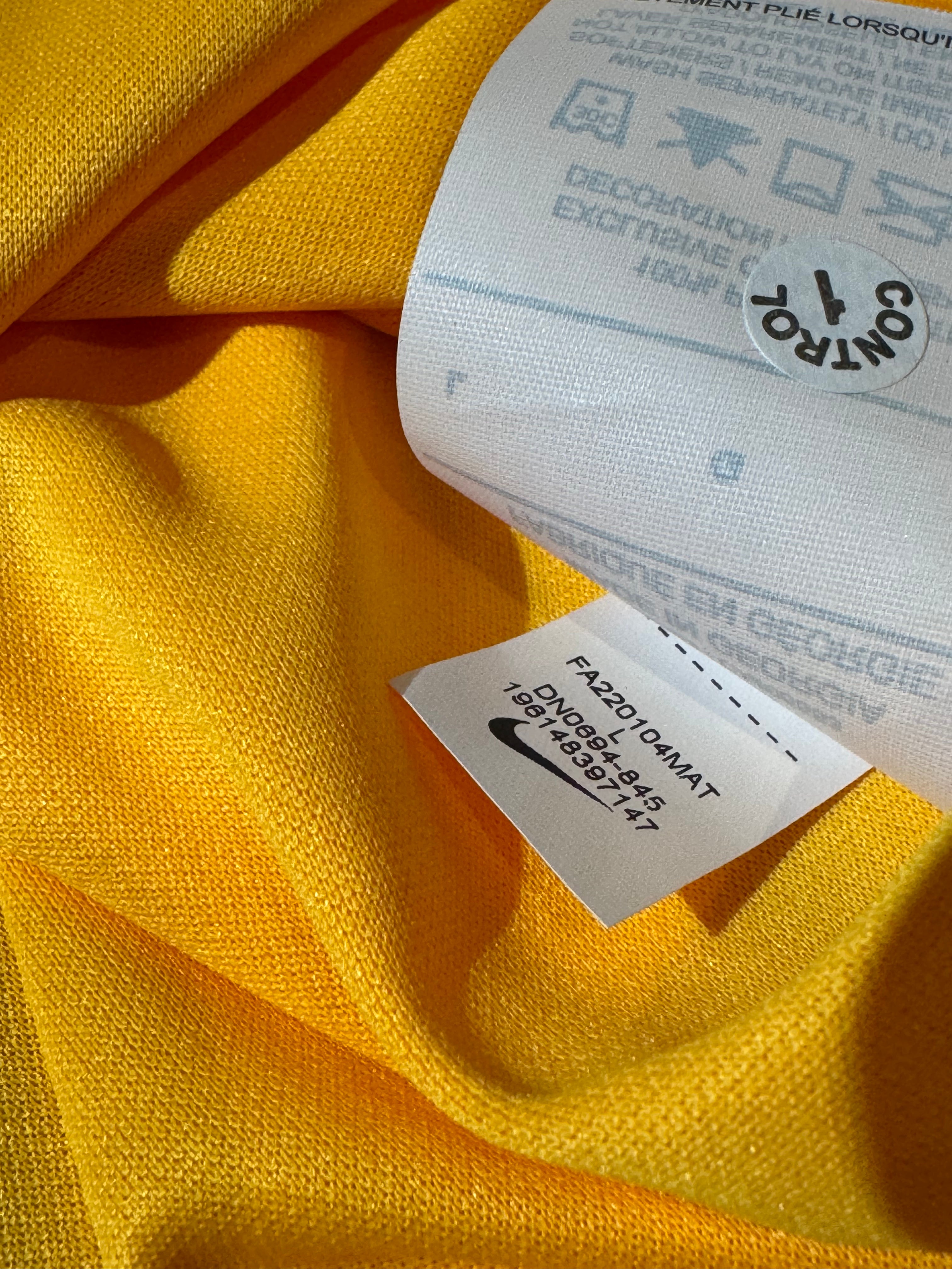 2022/23 Netherlands Home Size L BNWT