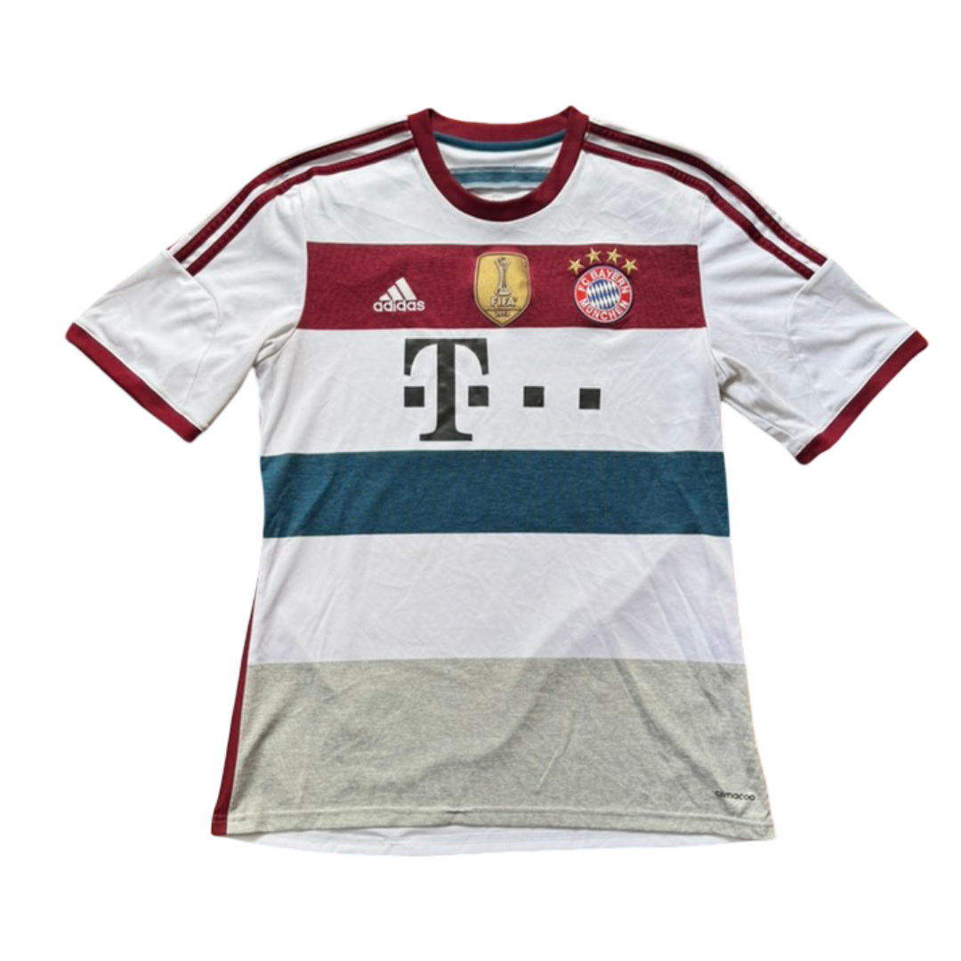 2014/15 Bayern Munich Away Size L