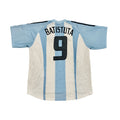 2002/04 Argentina Home Size L Batistuta - front view
