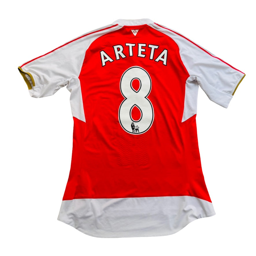 2015/16 Arsenal FC Home Size L Arteta