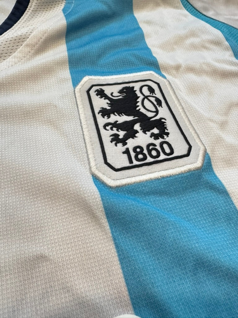 2002/03 1860 Munich Home Size M Suker