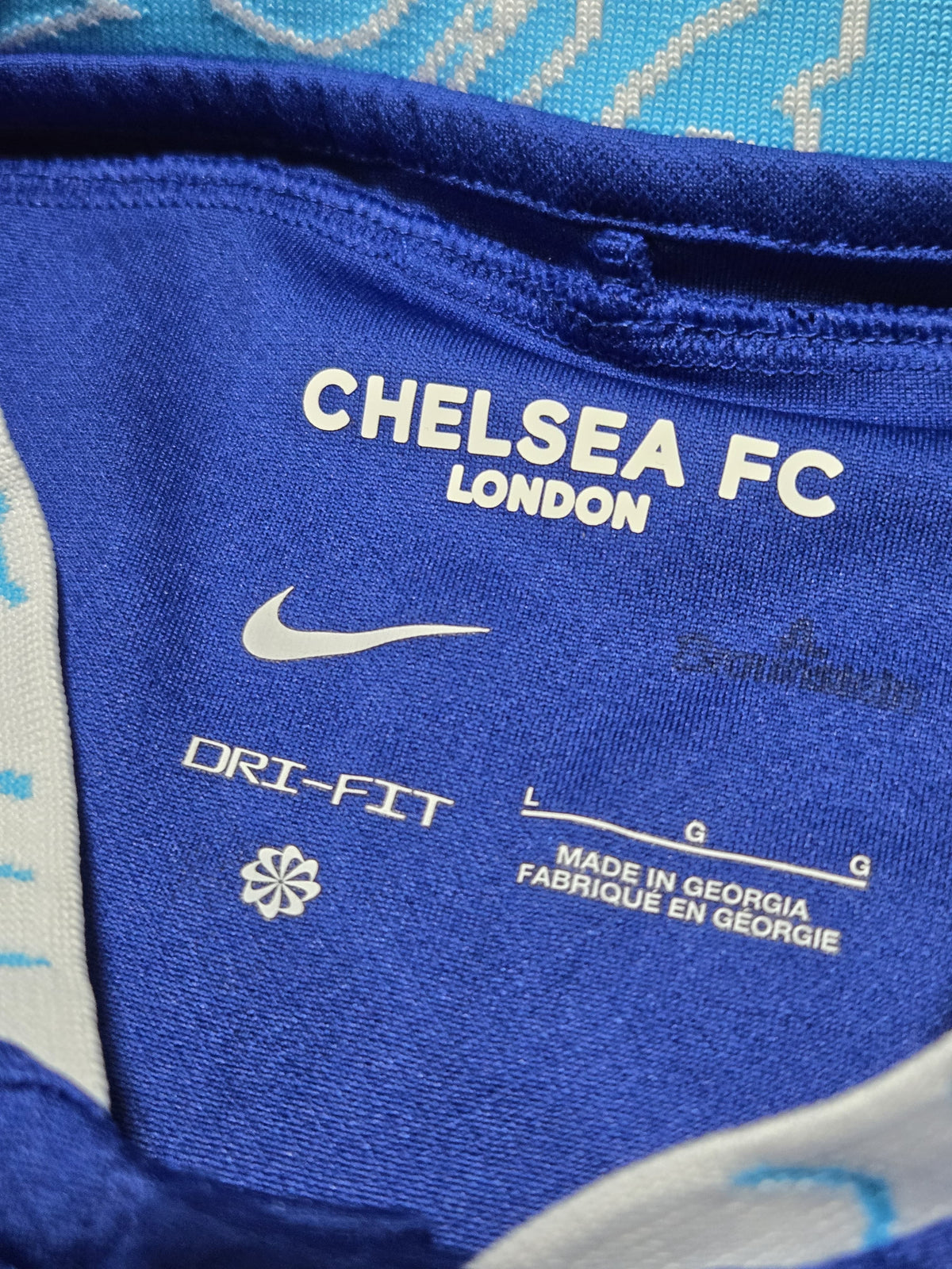 2022/23 Chelsea Home Size L T.Silva