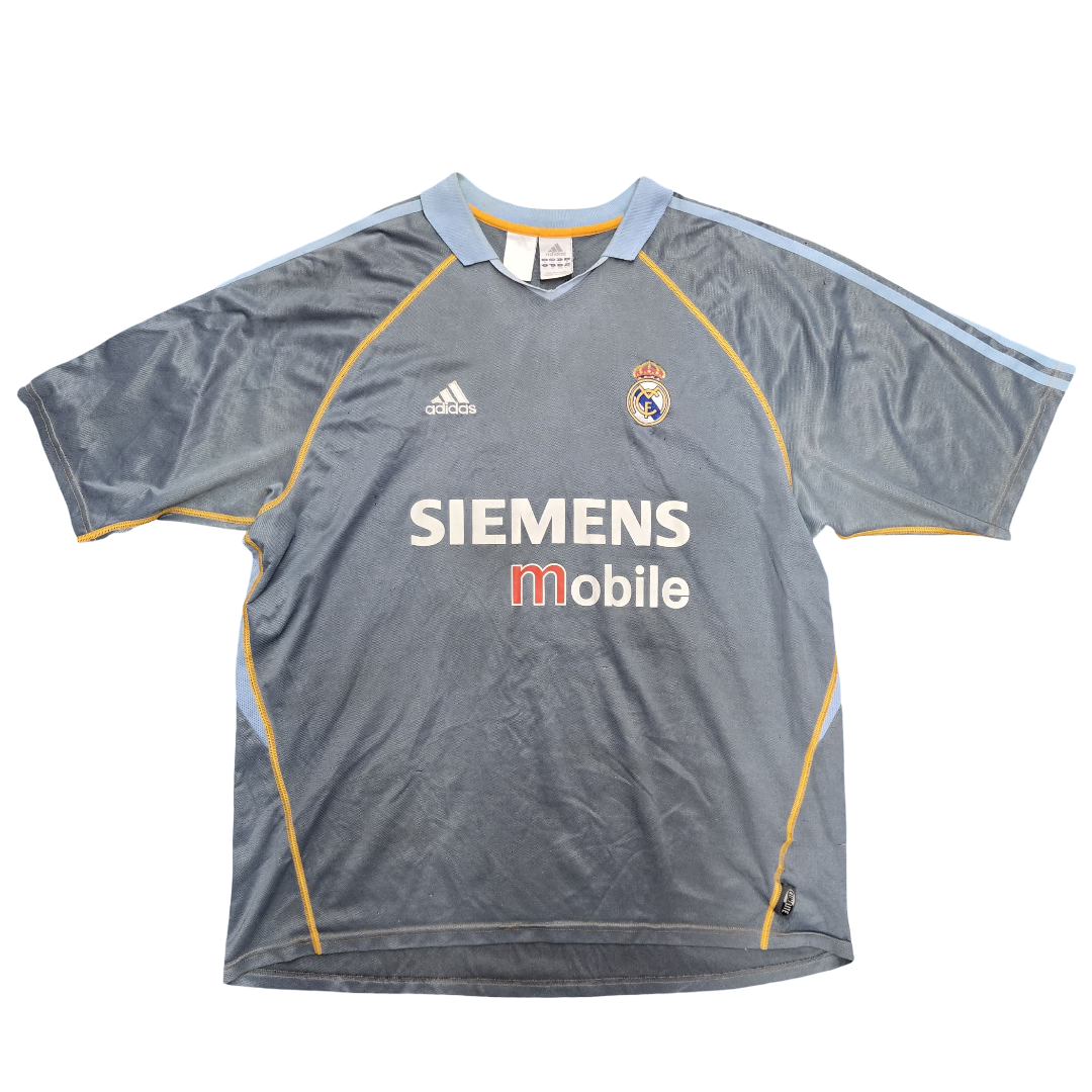 2003/04 Real Madrid Third Size XL Beckham