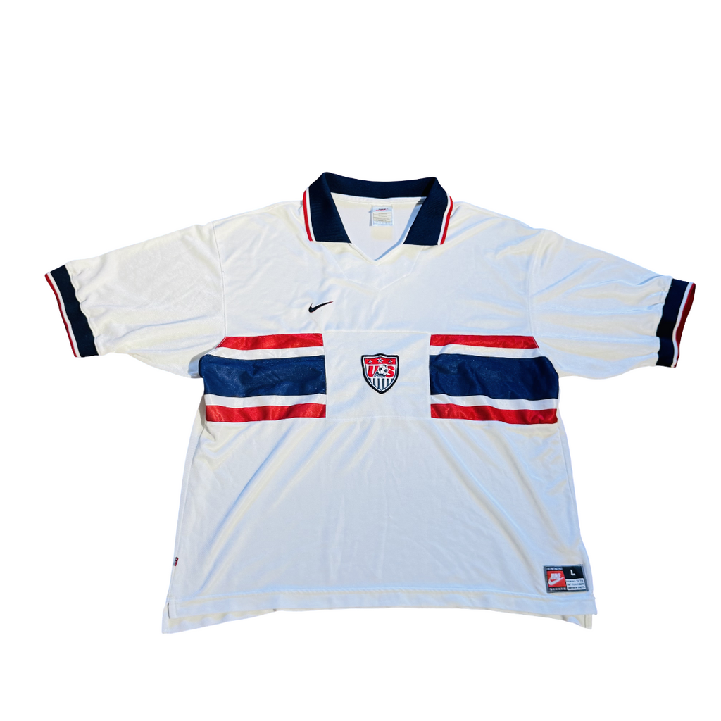 1995/97 USA Home Size L