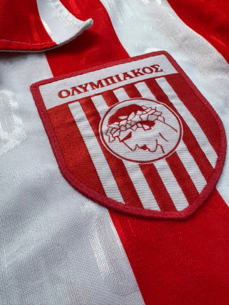 1992/93 Olympiacos Home Size XL