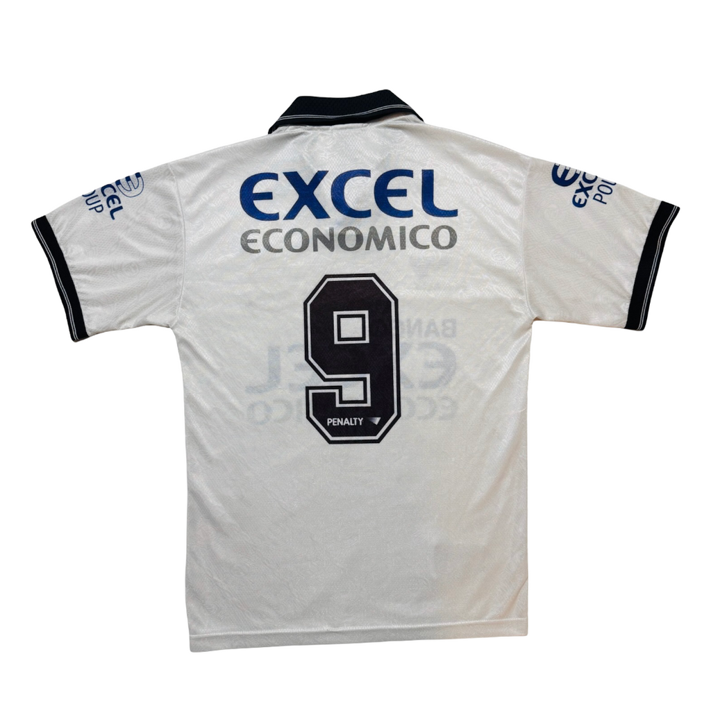 1997/98 Corinthians Home Size M - back view