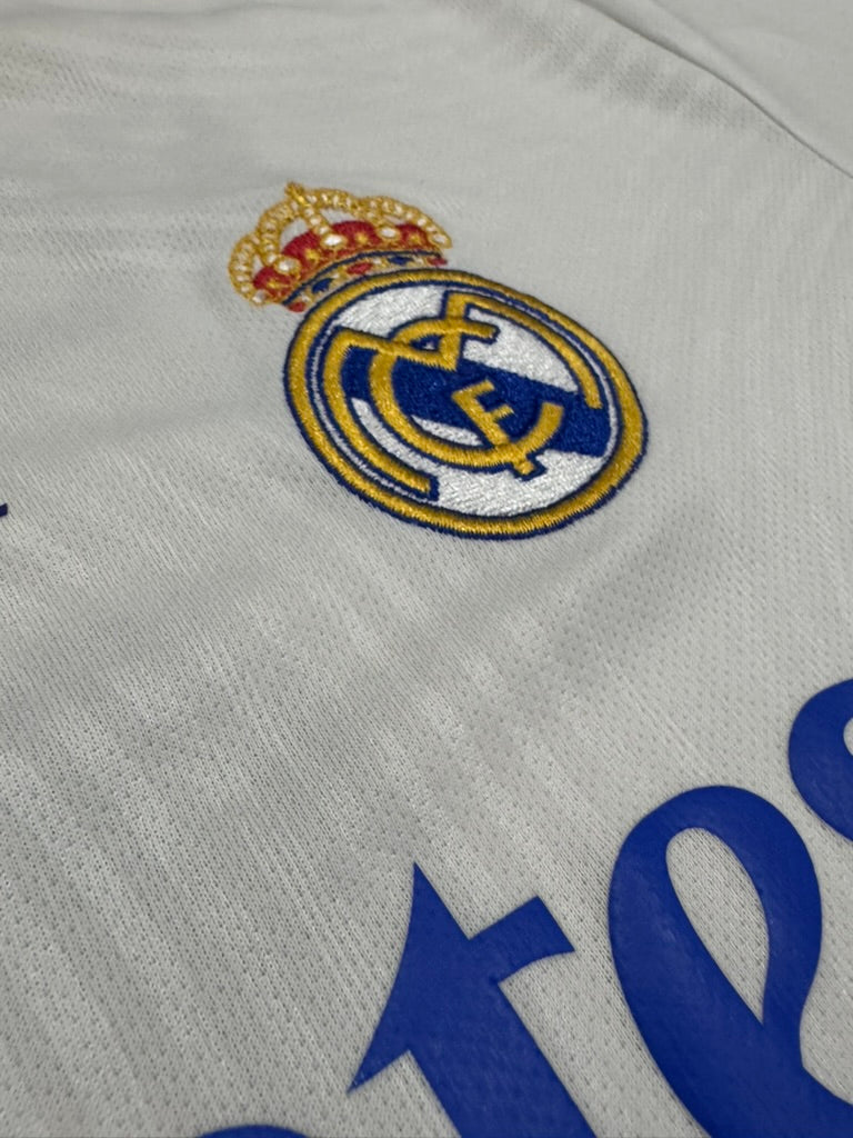 2021/22 Real Madrid Home Size L Benzema