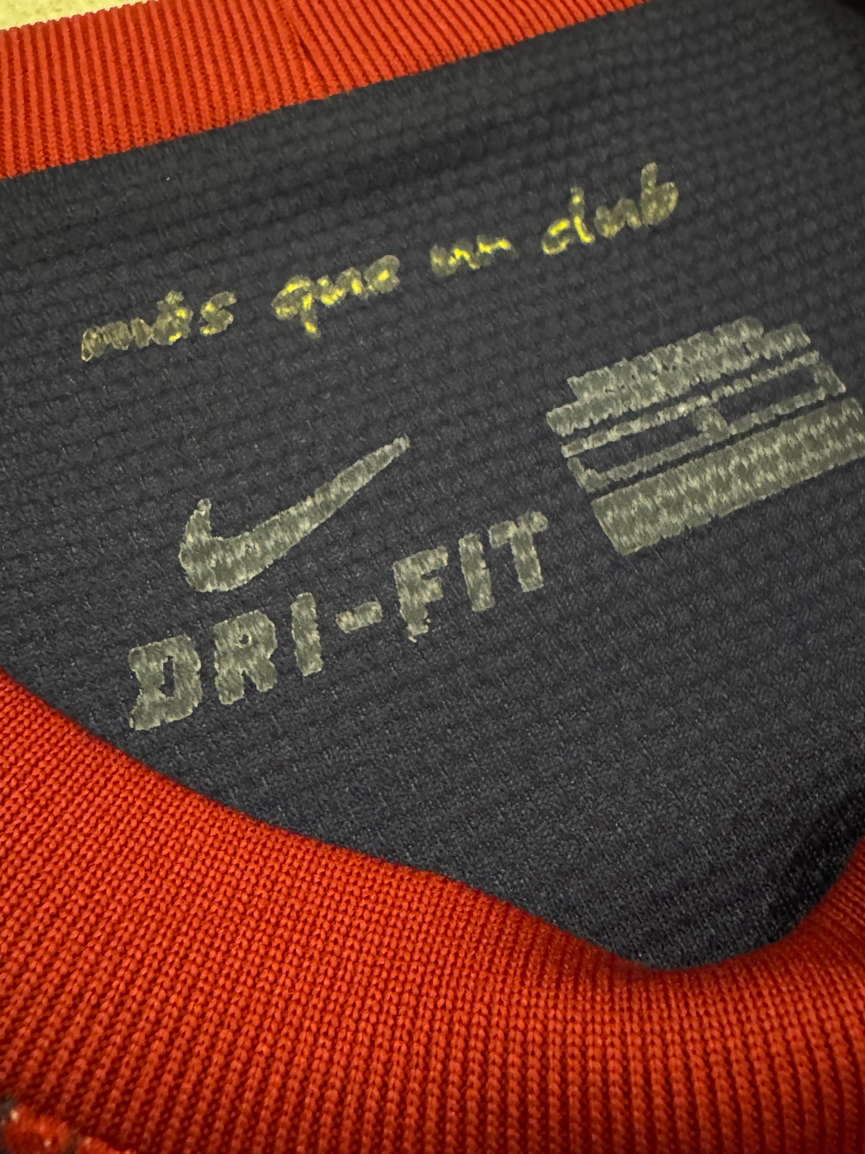 2012/13 FC Barcelona Home Size L David Villa