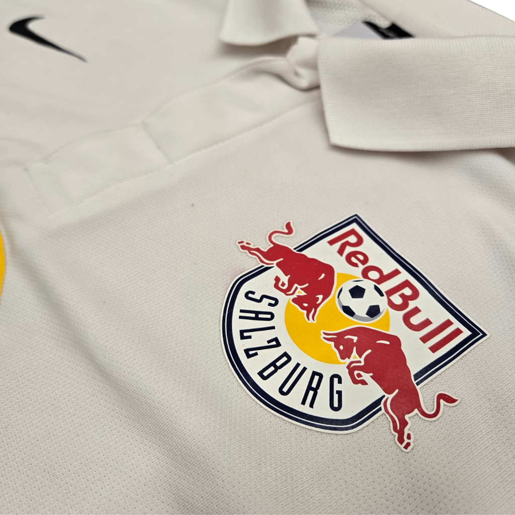 2014/15 RB Salzburg Home Size L - close-up detail
