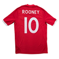 2010/11 England Away Size M Rooney