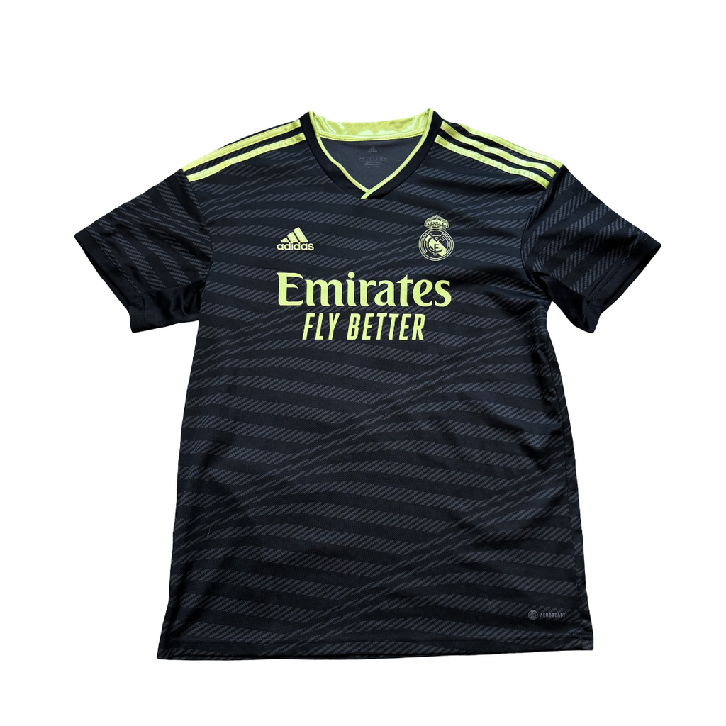 2022/23 Real Madrid Third Size L Kroos