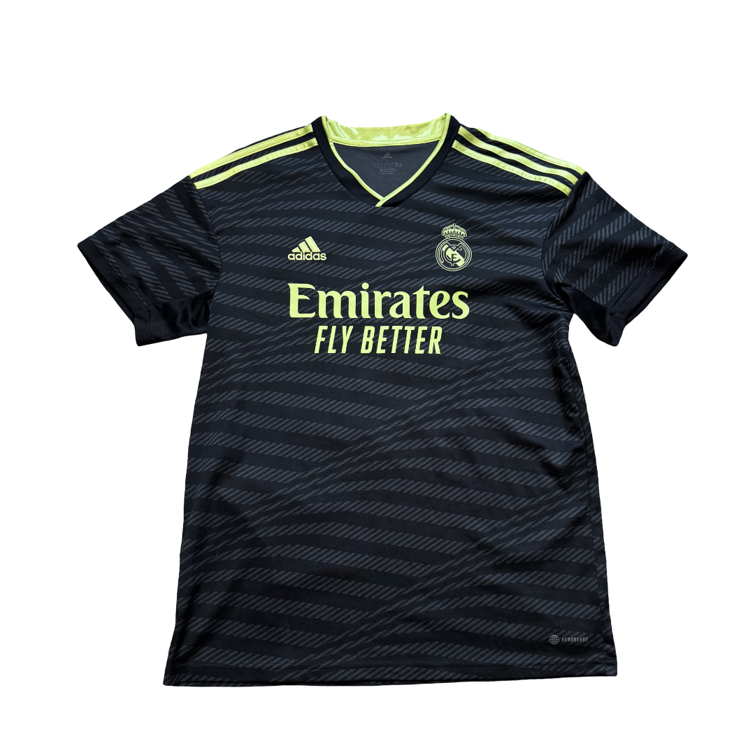 2022/23 Real Madrid Third Size L Kroos