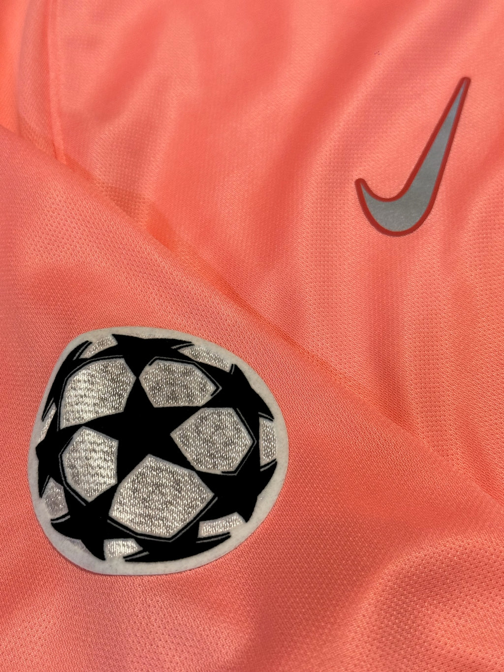 2018/19 FC Barcelona Third Size XXL Messi