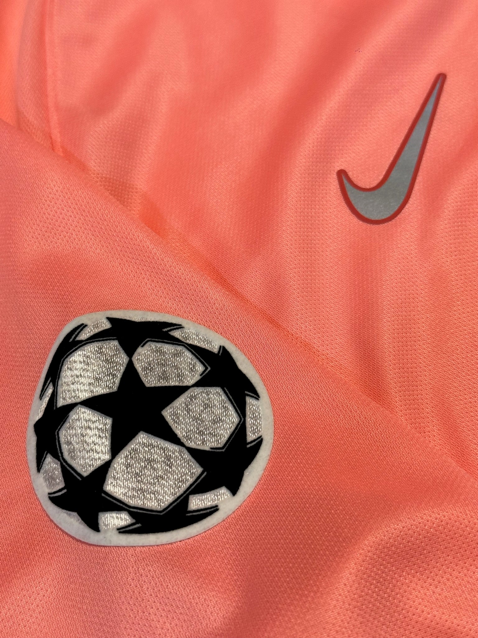 2018/19 FC Barcelona Third Size XXL Messi