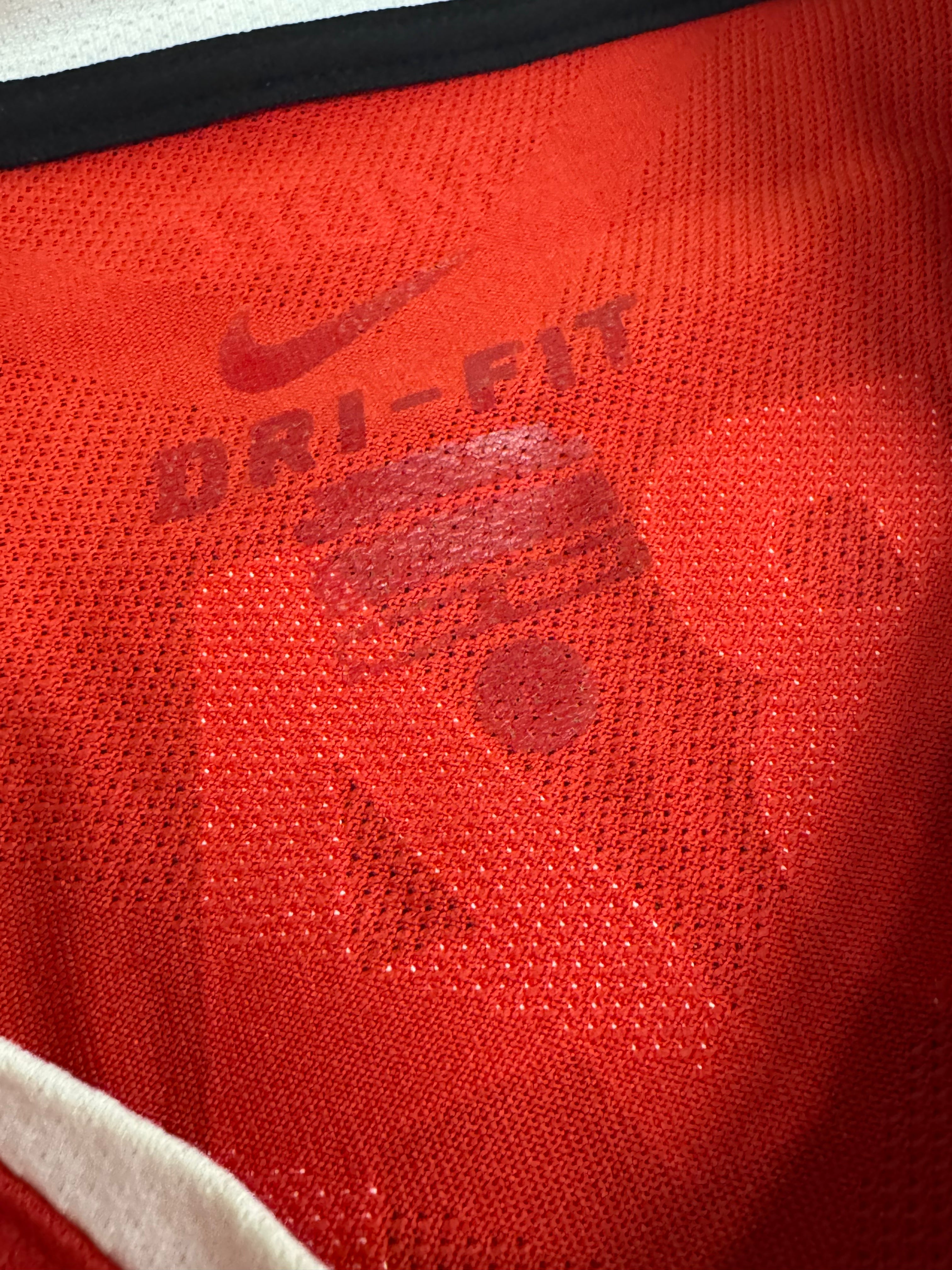 2010/11 Manchester United Home Size L Berbatov