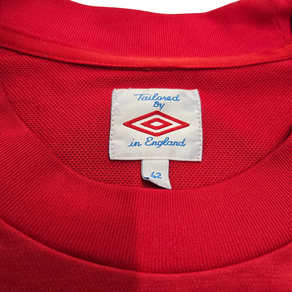 2010/11 England Away Size M Rooney