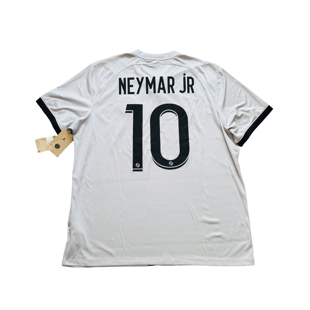 2022/23 PSG Away Size XXL Neymar BNWT - front view