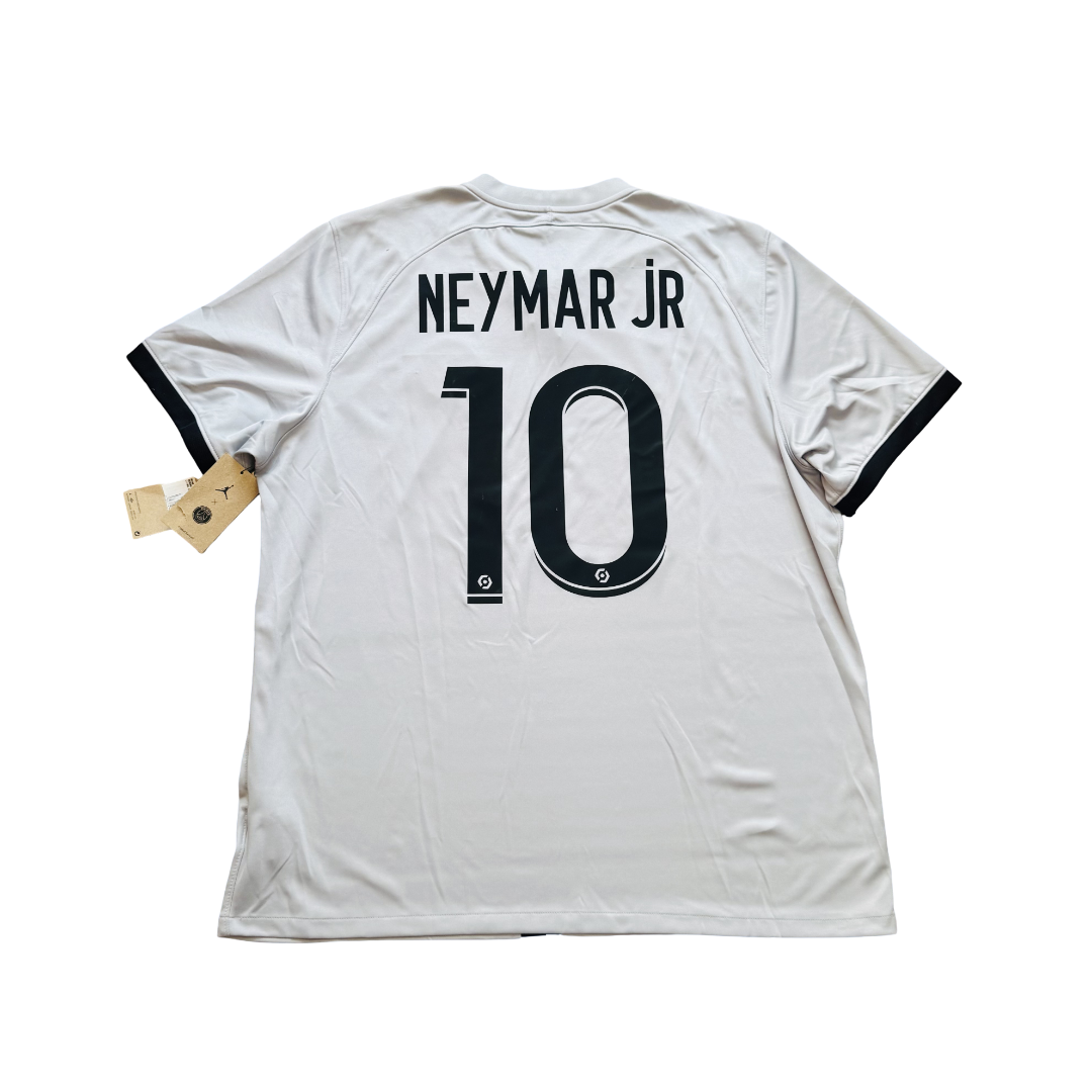 2022/23 PSG Away Size XXL Neymar BNWT