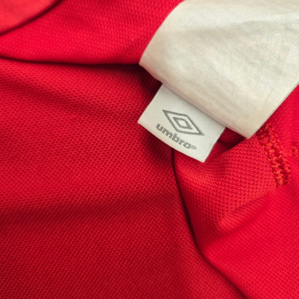 2010/11 England Away Size M Rooney