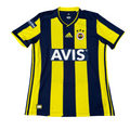 2018/19 Fenerbahçe Home Size L - front view