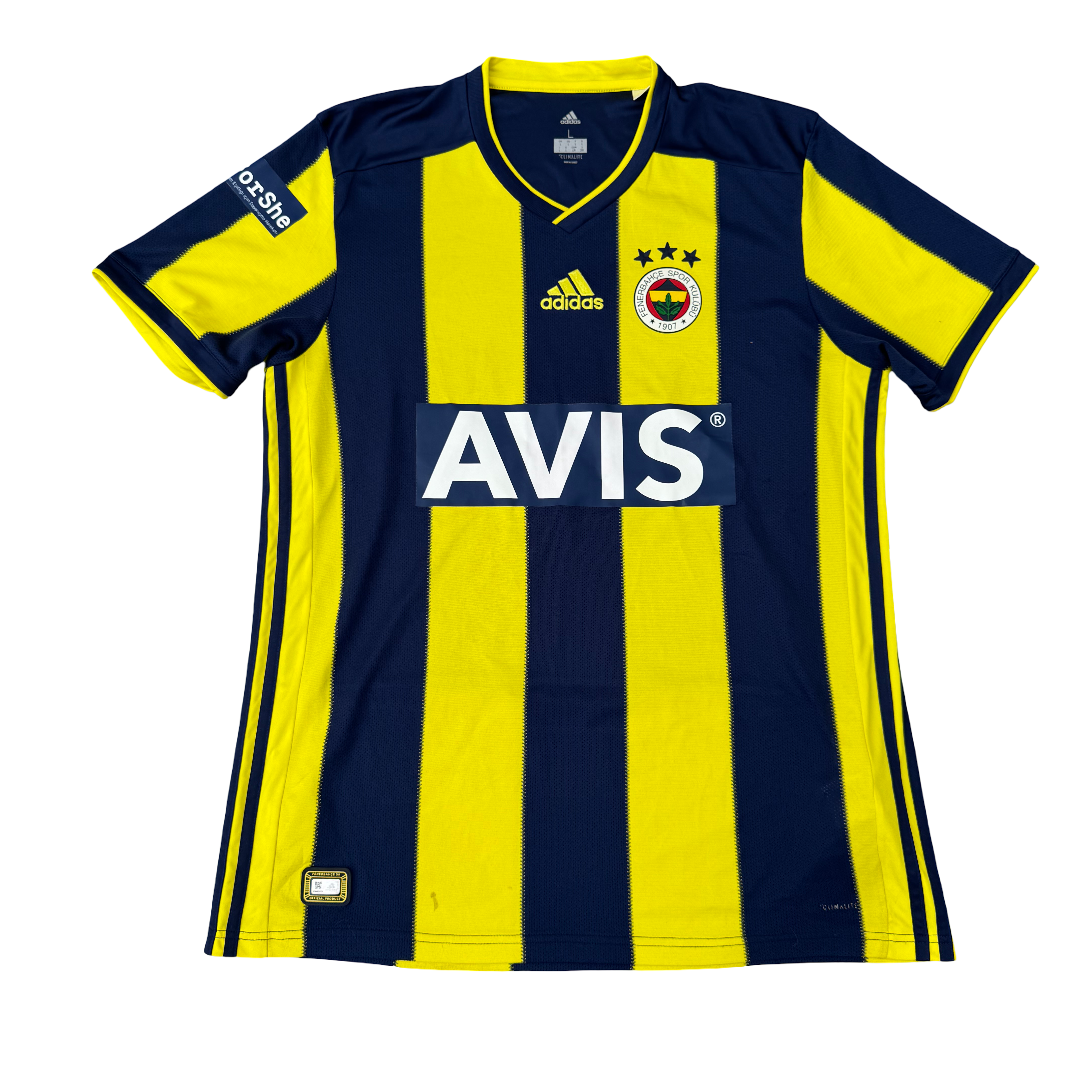 2018/19 Fenerbahçe Home Size L - front view