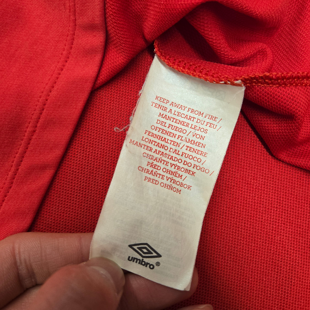 2010/11 England Away Size M Rooney