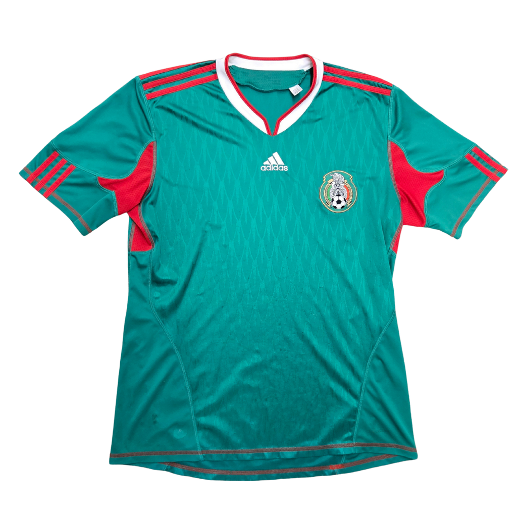 2010/11 Mexico Home Size L - front view