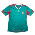 2010/11 Mexico Home Size L - front view
