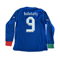 2013/14 Italy Home Size M Balotelli
