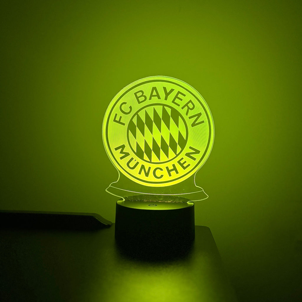 Bayern Munich LED Lamp