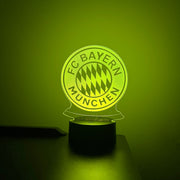Bayern Munich LED Lamp