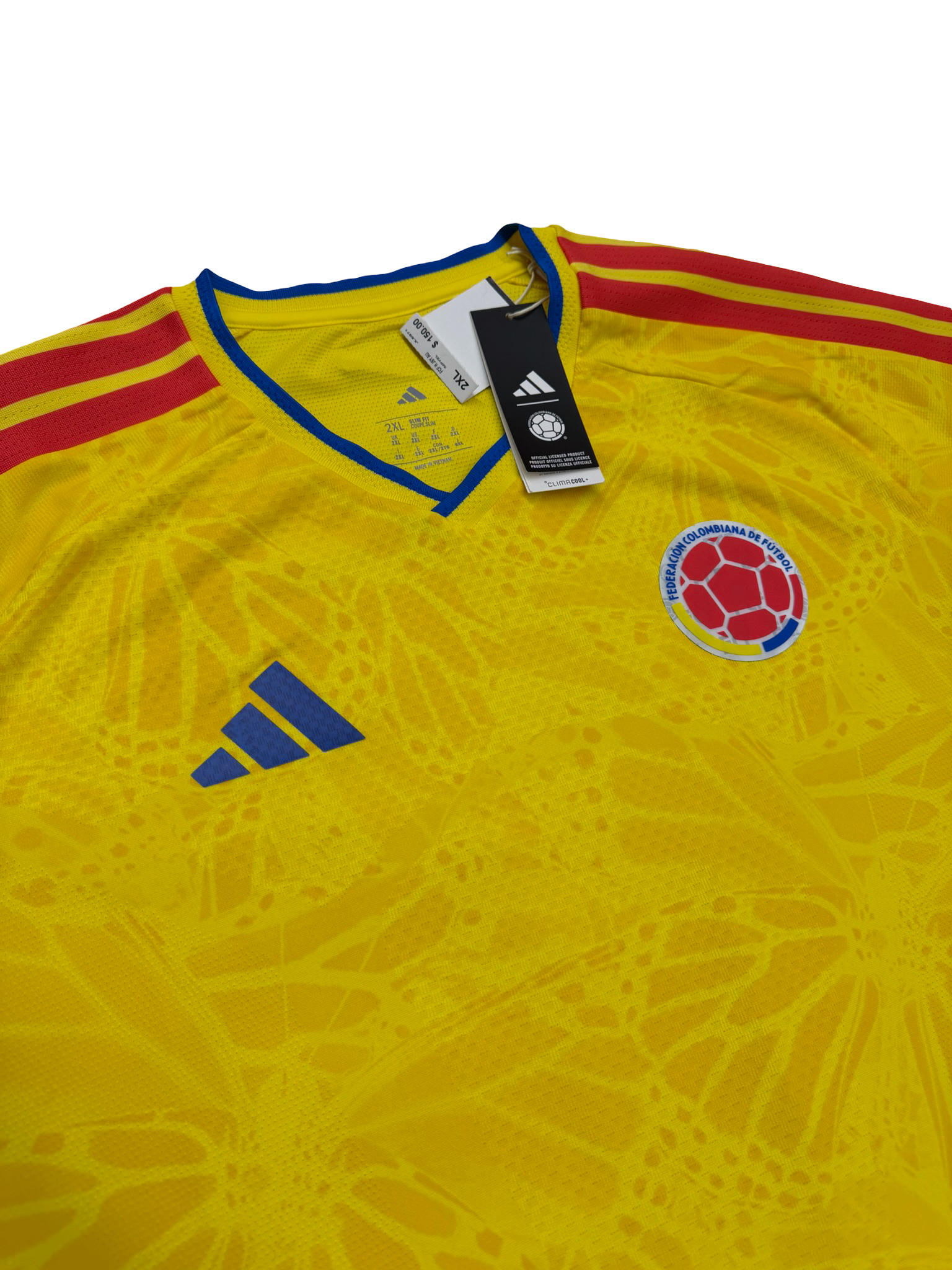 2026/27 Colombia Home Size XXL BNWT