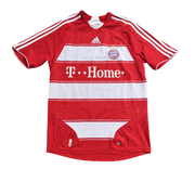 2007/09 Bayern Munchen Home Size M Ribery