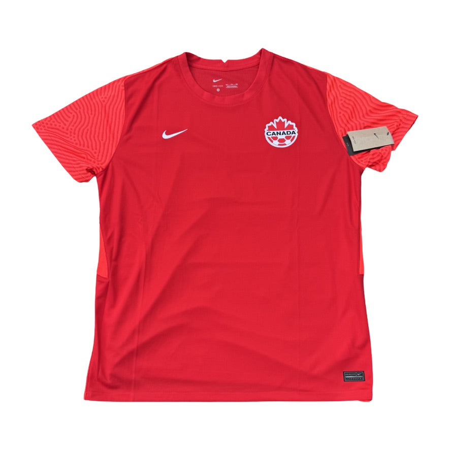 2022/23 Canada Home Size XXL BNWT