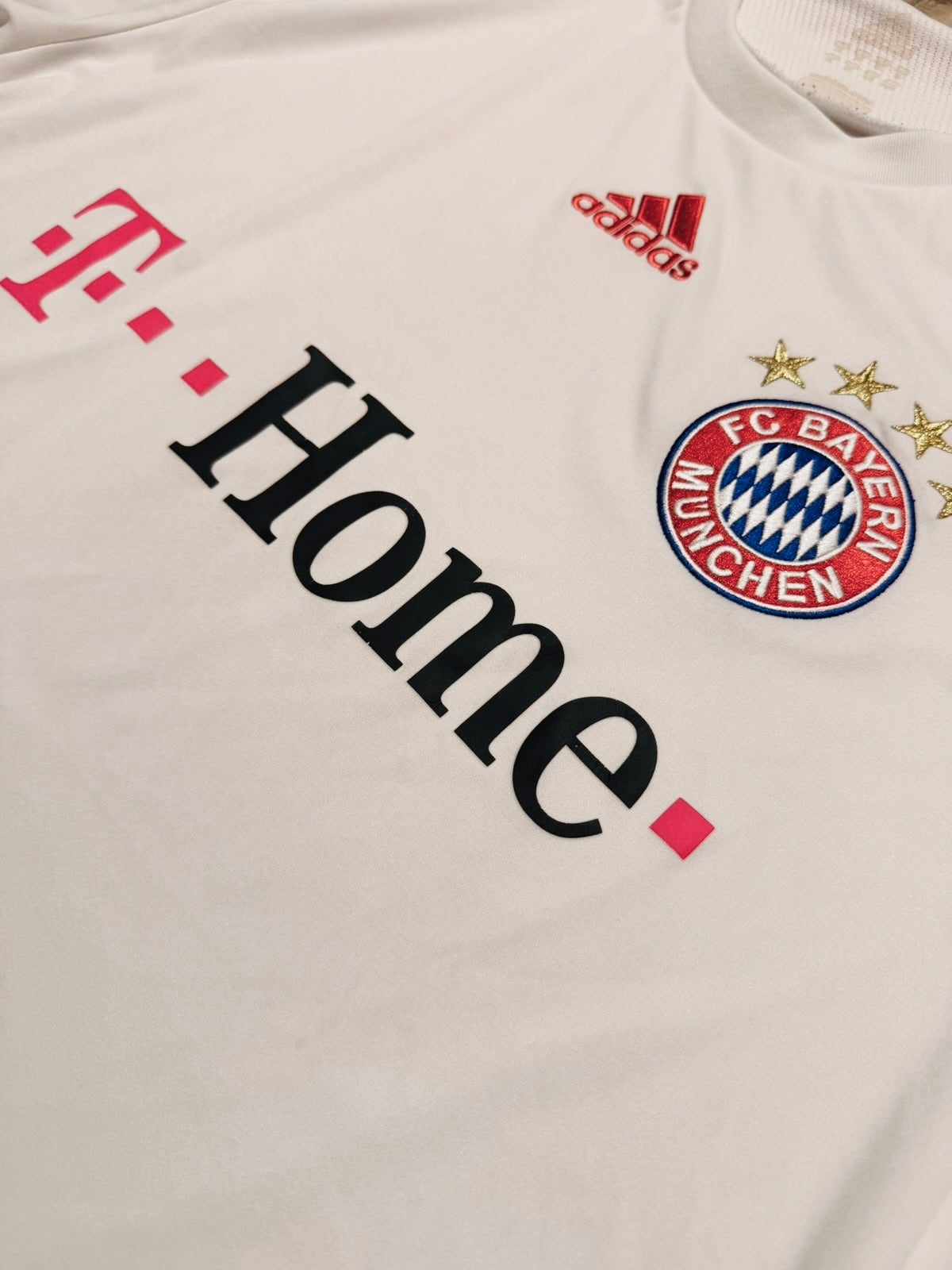 2008/09 Bayern Munich Third Size XL