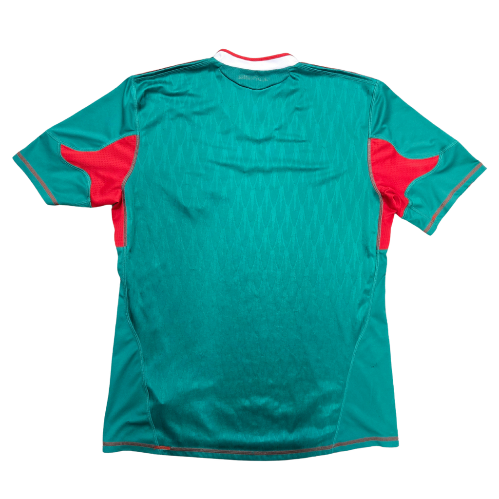 2010/11 Mexico Home Size L - back view
