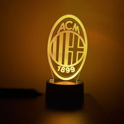 AC Milan LED Lamp