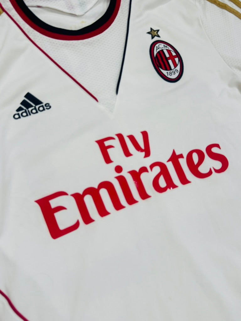 2013/14 AC Milan Away Size M Kaka