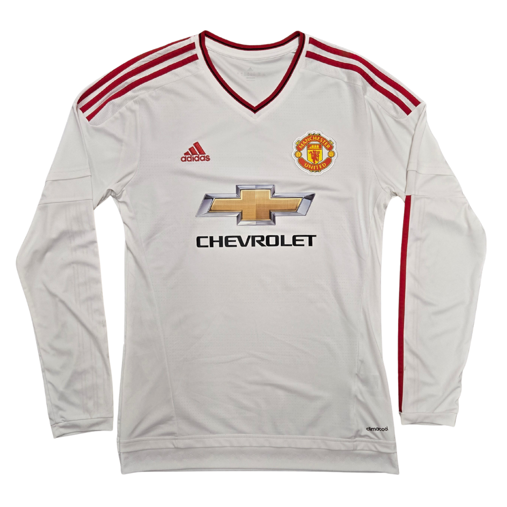 2015/16 Manchester United Away Size L L/S
