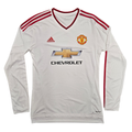 2015/16 Manchester United Away Size L L/S