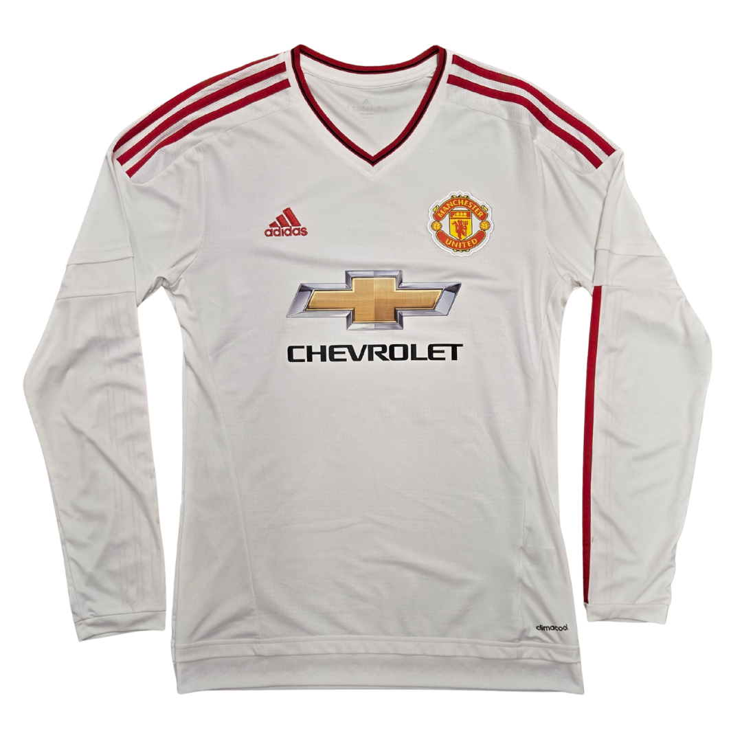 2015/16 Manchester United Away Size L L/S