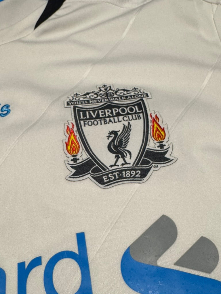 2011/12 Liverpool FC Third Size S